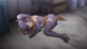 Ninja to Koroshiya no Futarigurashi 1 Episodio 1