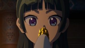 Kusuriya no Hitorigoto 2 Episodio 9