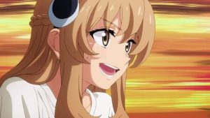 Shy 1 Episodio 3