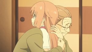 Kaii to Otome to Kamikakushi 1 Episodio 3
