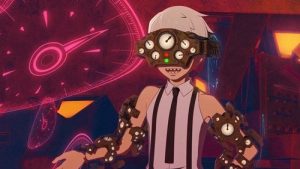 Kamierabi 1 Episodio 3