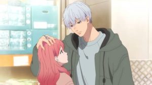 Yubisaki to Renren 1 Episodio 4