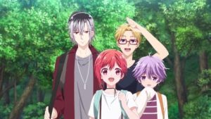 Vampire Dormitory 1 Episodio 3