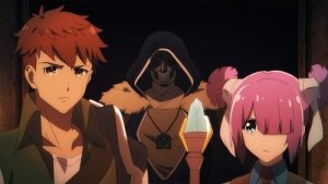 Nozomanu Fushi no Boukensha 1 Episodio 7
