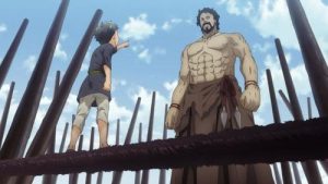 Ishura 2 Episodio 1