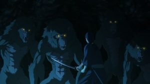 Karasu wa Aruji wo Erabanai 1 Episodio 18