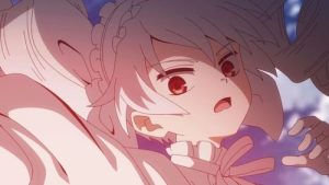 Yozakura-san Chi no Daisakusen 1 Episodio 22