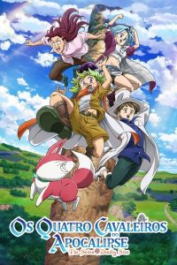 Nanatsu no Taizai: Mokushiroku no Yonkishi Temporada 1