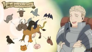 Dungeon Meshi 1 Episodio 2