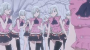 Nanatsu no Taizai 1 Episodio 3