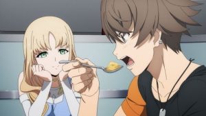 Synduality: Noir 1 Episodio 7