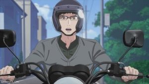 Cherry Magic! Thirty Years of Virginity Can Make You a Wizard?! 1 Episodio 10