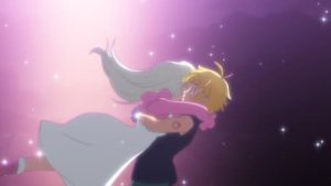 Nanatsu no Taizai 4 Episodio 13