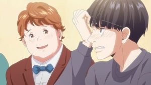 Tasogare Out Focus 1 Episodio 7