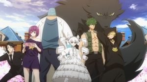 Yozakura-san Chi no Daisakusen 1 Episodio 15