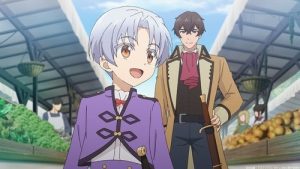 Okashi na Tensei 1 Episodio 1