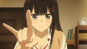 Danjo no Yuujou wa Seiritsu suru? 1 Episodio 8