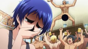 Grand Blue 1 Episodio 6