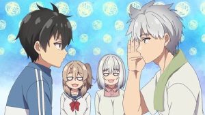Jiisan Baasan Wakagaeru 1 Episodio 6