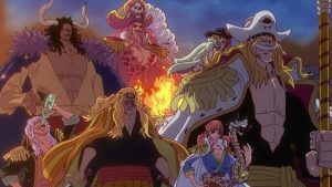 One Piece 1 Episodio 1130