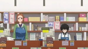 Kaii to Otome to Kamikakushi 1 Episodio 1
