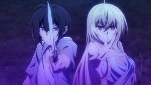 Kimi to Boku no Saigo no Senjou 1 Episodio 12