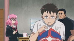 Vigilante: Boku no Hero Academia Illegals 1 Episodio 9