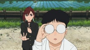Dandadan 1 Episodio 2