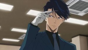 Kamonohashi Ron no Kindan Suiri 1 Episodio 5
