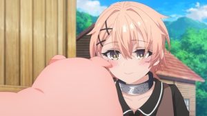 Buta no Liver wa Kanetsu Shiro 1 Episodio 6