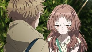 Suki na Ko ga Megane wo Wasureta 1 Episodio 2