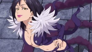 Nanatsu no Taizai 1 Episodio 20