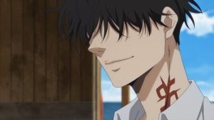 Kamonohashi Ron no Kindan Suiri 2 Episodio 5