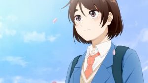 Hananoi-kun to Koi no Yamai 1 Episodio 10