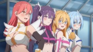 Ririsa, Uma Garota em 2.5D 1 Episodio 21