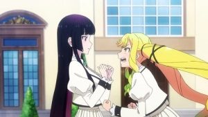Rock wa Lady no Tashinami deshite 1 Episodio 2