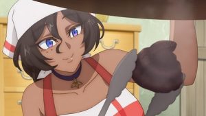 Dekoboko Majo no Oyako Jijou 1 Episodio 7