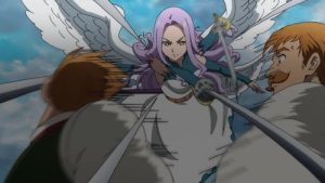 Nanatsu no Taizai 3 Episodio 20