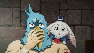 Shangri-La Frontier 2 Episodio 6