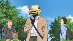 Tonari no Yokai-san 1 Episodio 4