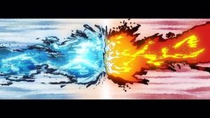 The All-devouring Whale: Homecoming 1 Episodio 1