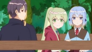 Shiro Seijo to Kuro Bokushi 1 Episodio 5