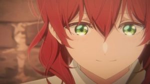 Madougushi Dahliya wa Utsumukanai 1 Episodio 12