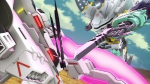 Synduality: Noir 2 Episodio 3