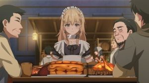 Buta no Liver wa Kanetsu Shiro 1 Episodio 3