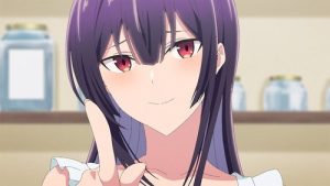 Haite Kudasai Takamine-san 1 Episodio 6
