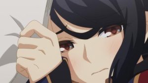 Nageki no Bourei wa Intai shitai 1 Episodio 12