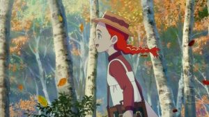 Anne Shirley 1 Episodio 7