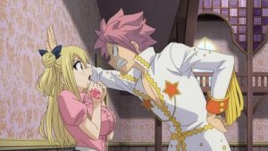 Fairy Tail: 100-nen Quest 1 Episodio 8