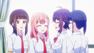 Yumemiru Danshi wa Genjitsushugisha 1 Episodio 4